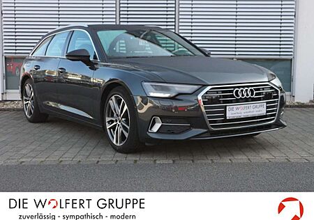 Audi A6 sport 40 TDI S tronic*LEDER*MEMORY*PANO
