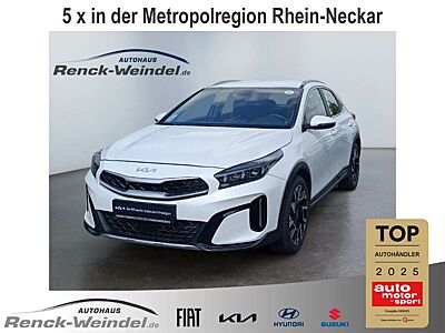 Kia XCeed 1.5T Spirit DCT7 Klimaaut Navi Kamera Android Auto
