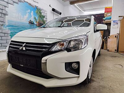 Mitsubishi Space Star *RÜCKFAHRKAMERA*TÜV NEU*