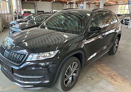 Skoda Kodiaq Sportline 4x4 DSG PANORAMA+LED+KAMERA+ACC