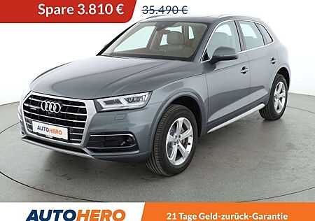 Audi Q5 45 TFSI quattro design Aut.*HEAD-UP*VC*NAVI*LED*