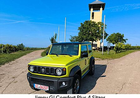 Suzuki Jimny 1.5 ALLGRIP Comfort+ 1 Hd 21 tkm AHK