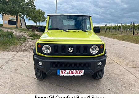 Suzuki Jimny 1.5 ALLGRIP Comfort+ 1 Hd 21 tkm AHK