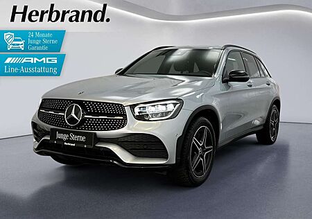 Mercedes-Benz GLC-Klasse GLC 200 4M AMG Night Memory-Funkt. 19"LM Sounds