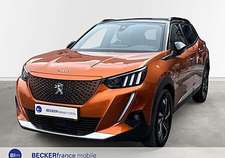 Peugeot 2008 e- GT Elektromotor 136*ACC*Navi*SH*EPH*Kamera
