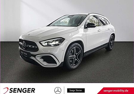 Mercedes-Benz GLA 180 AMG Ambiente Keyless Totwinkel 360° AHK