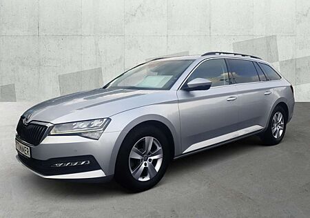 Skoda Superb Combi 2.0 TDI DSG *LED *ACC *APP *NAVI *ALU *DAB