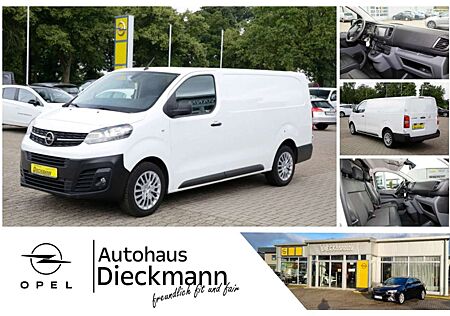 Opel Vivaro 2.0 AT Cargo L Edition PDC SHZ Holzboden Multmedia