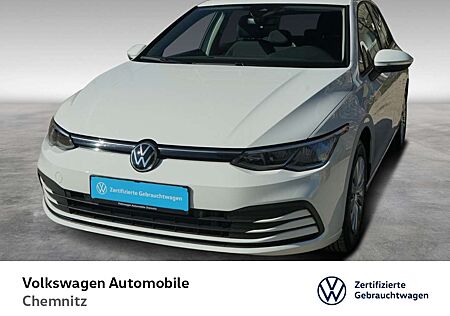 VW Golf Volkswagen VIII 1.0 TSI LED Bluetooth CarPlay USB DAB