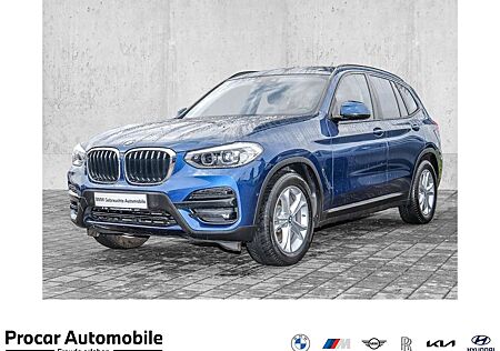 BMW X3 xDrive20i HUD PANO RFK NAVI LED PDC V+H LM