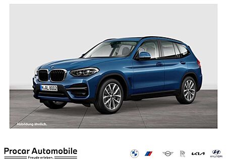 BMW X3 xDrive20i HUD PANO RFK NAVI LED PDC V+H LM