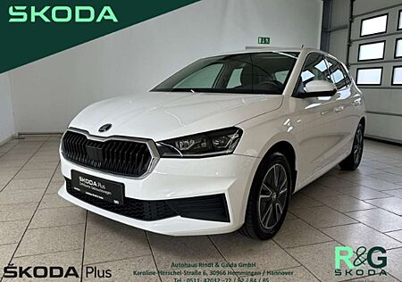 Skoda Fabia Tour 1.0 TSI Navi Freisprech MFL PDC Klima