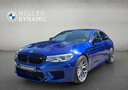 BMW M5 Limousine M DRIVER`S PACKAGE HARMAN KARDON SCHIEBE