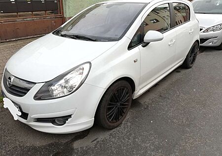 Opel Corsa 1.6 Turbo GSi