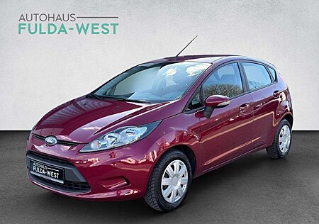 Ford Fiesta 5trg. 1.25 82PS Garantie Klima Radio
