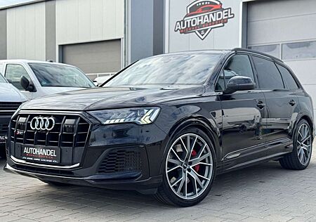 Audi SQ7 4.0TDI quatt*HUD*ACC*MASAGE*S-SITZE*PANO*AHK