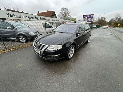Volkswagen Passat Variant 2.0 TDI Highline aus 1. Hand m. TÜV 10/2026!
