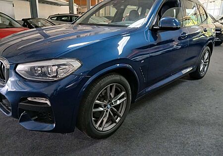 BMW X3 xDrive 20 d M Sport 1.HAND