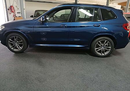 BMW X3 xDrive 20 d M Sport PAKET HEADUP LEDER NAVI