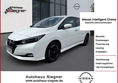 Nissan Leaf Tekna e+ 59kWh Pro Pilot, Parklenkassisten