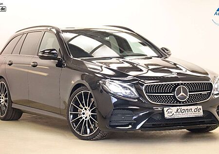 Mercedes-Benz E 53 AMG E 53 T AMG 435PS 4M+ ACC Burmester Memory 1.Hand
