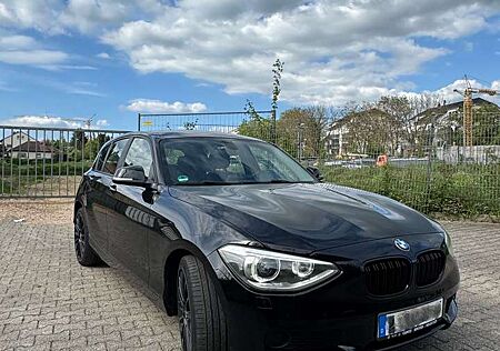 BMW 116 gebraucht kaufen BMW 116i 116