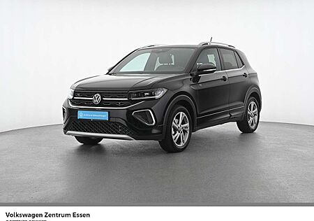 VW T-Cross Volkswagen R-Line TSI DSG Matrix AHK Navi R-Kamera