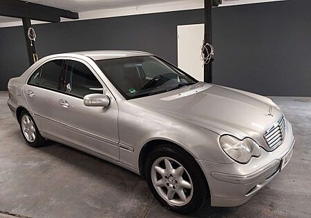 Mercedes-Benz C 240 Elegance Automatik *TÜV 01/2027*EURO-4*