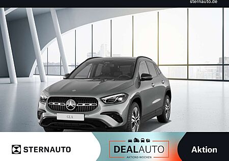 Mercedes-Benz GLA 200 Prog Adv Plus Distr Pano Multibeam 360 Cam