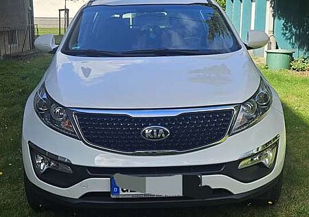 Kia Sportage 1.6 GDI 2WD Dream-Team Edition