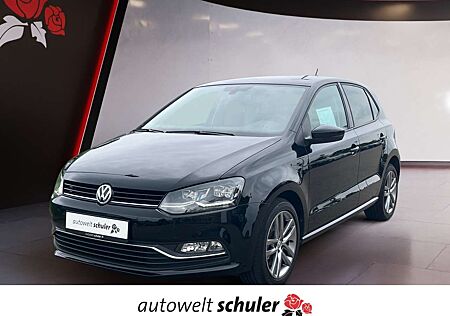VW Polo Volkswagen 1,0 TSI Lounge LED Navi App Connect