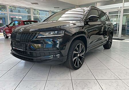 Skoda Karoq 1.5 TSI Sportline DSG PDC Navi SD LED