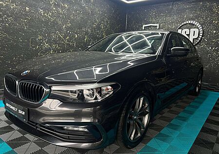 BMW 520 Limousine d Sport Line SCH-DACH RFK LED