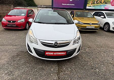 Opel Corsa D Color Edition*Klimaau*5 Türen*PDS*EU5