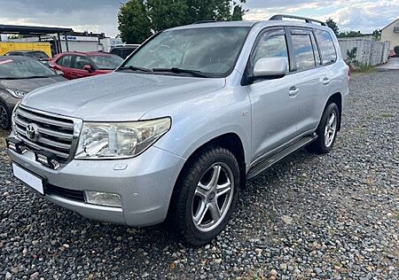 Toyota Land Cruiser V8 D-4D Automatik Executive