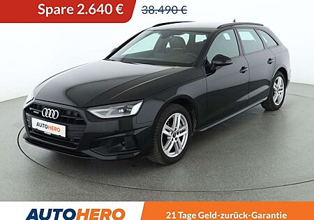 Audi A4 40 TDI quattro advanced Aut.*NAVI*LED*TEMPO*CAM*VC