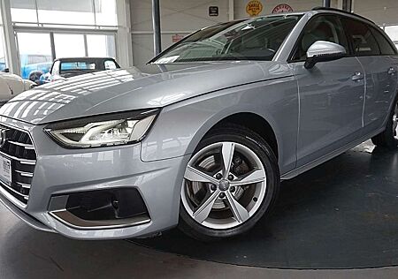 Audi A4 Avant 30 TDI advanced Panno*Navi*AHK*6 Gang*