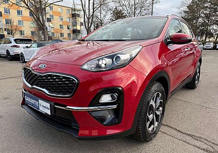 Kia Sportage Vision 2WD AUT~Kam~PDC~Spur~Klima.aut