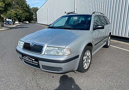 Skoda Octavia Combi Style Klima Sitzhzg. AHK TÜV NEU