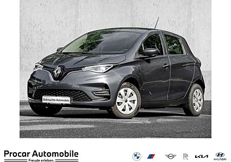 Renault ZOE Z.E. 40 LIFE+BATTERIE inkl.+LED+EASYLINK+15"