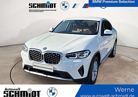 BMW X4 xDrive20i / NP= 64.090,- / Driving Assistant