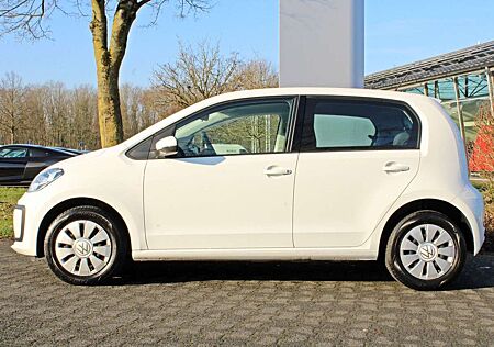 VW Up Volkswagen ! 1.0 move ! RÜCKFAHR KAMERA APS 4TÜRER DAB