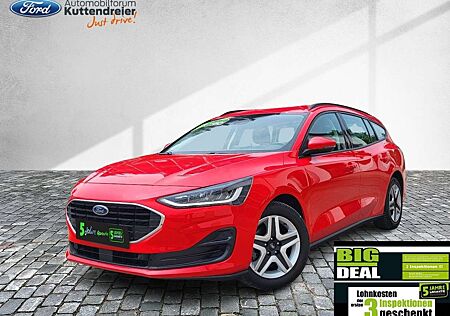 Ford Focus Turnier Cool & Connect Navi LED 2xPDC SHZ
