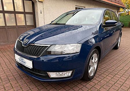 Skoda Rapid /Spaceback Spaceback*1.HAND*DSG*SITZHZG*