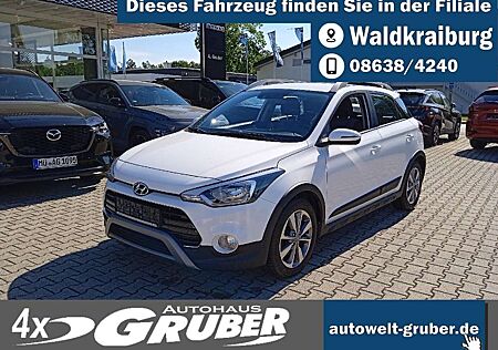 Hyundai i20 Active Trend+Klimaautomatik+Sitz.+Lenkradheiz.