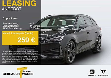 Cupra Leon Sportstourer VZ NAVI LED KAMERA LM19