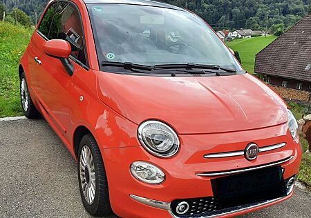 Fiat 500 1.2 8V Lounge