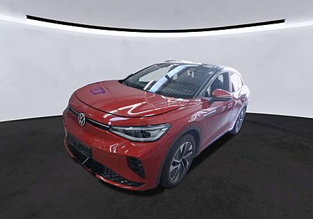 VW ID.4 Volkswagen GTX 4M IQ-LIGHT/ACC/HuD/PANO/360/WÄRMEPUMPE