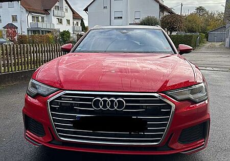 Audi A6 Allroad quattro 50 TDI tiptronic
