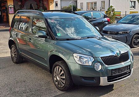 Skoda Yeti Active Plus Edition 4x4 *1-Hand*